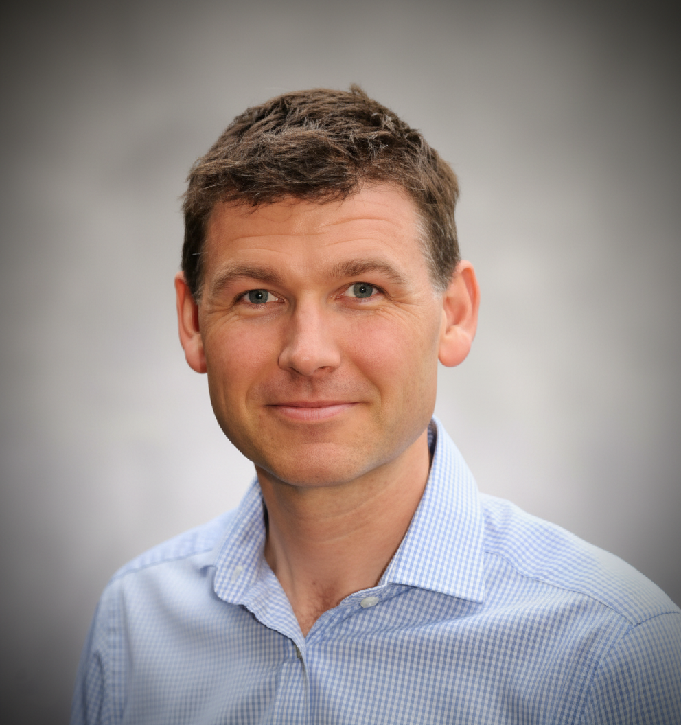 Dr. James Crawshaw