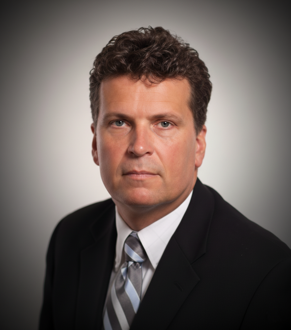 Dr. Declan Johnson